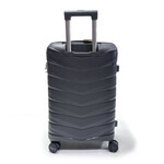 Set Valijas Flb Pp Gris Oscuro 20 24 28 183 4Ruedas
